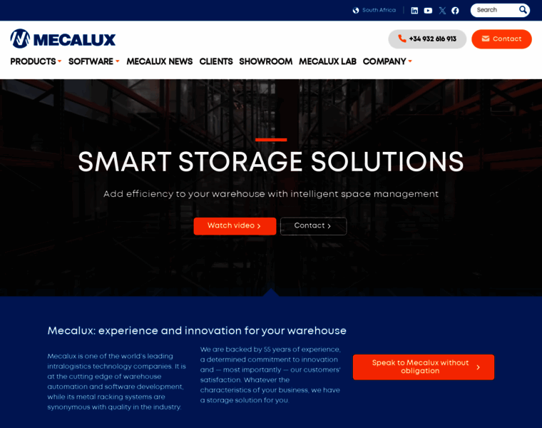 Mecalux.co.za thumbnail Mecalux.co.za thumbnail