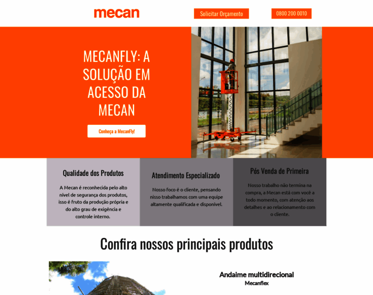 Mecan.com.br thumbnail
