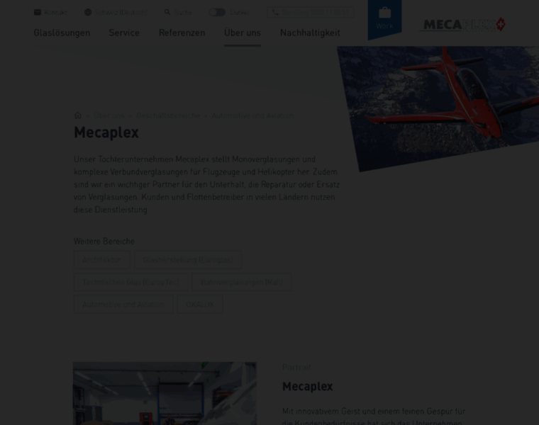 Mecaplex.ch thumbnail