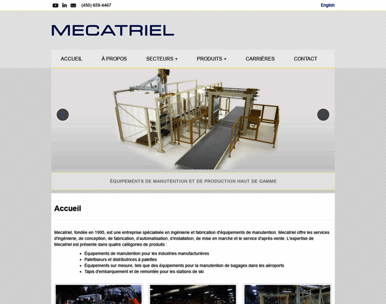 Mecatriel.com thumbnail