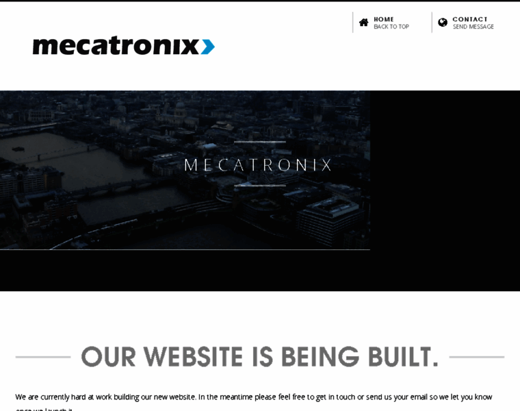 Mecatronx.com thumbnail