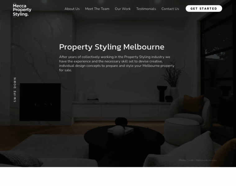 Meccapropertystyling.com thumbnail