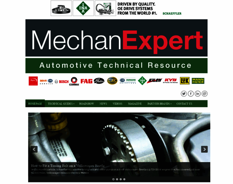 Mechanexpert.com thumbnail