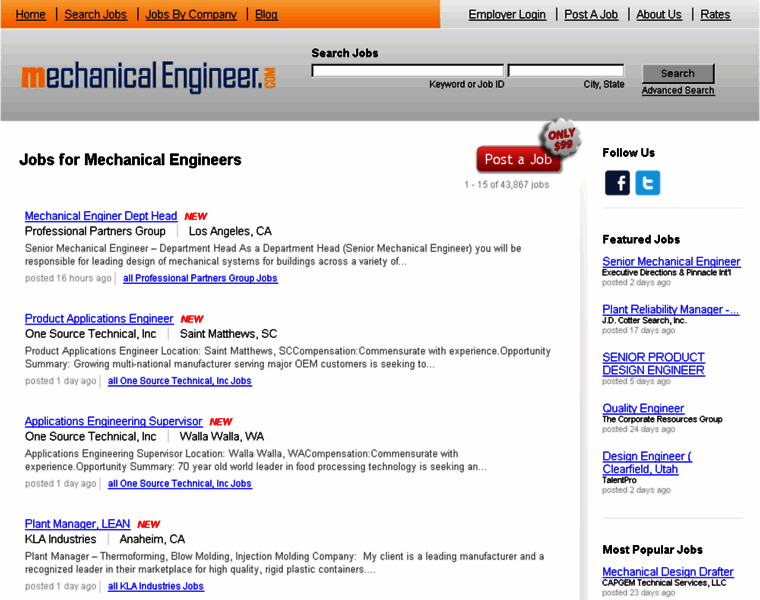 Mechanicalengineer.com thumbnail