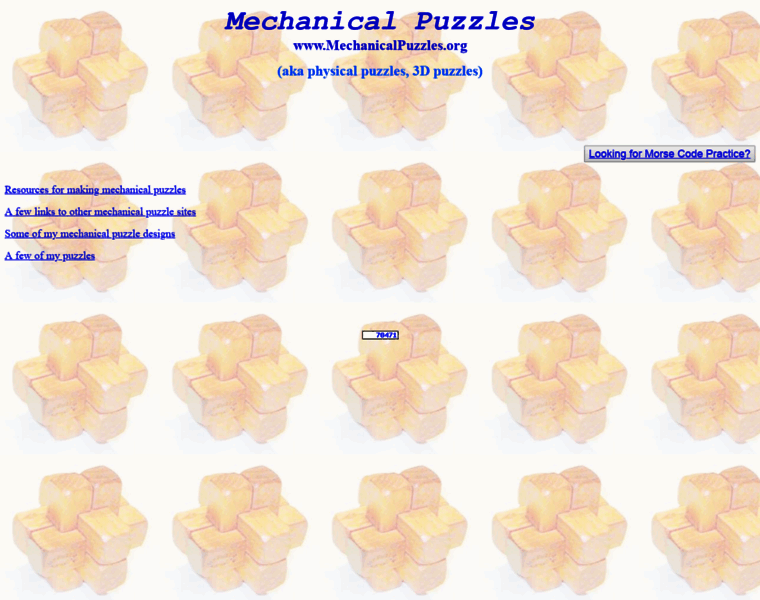 Mechanicalpuzzles.org thumbnail