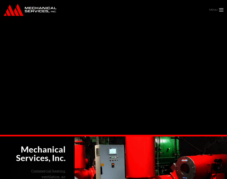 Mechanicalservices.com thumbnail