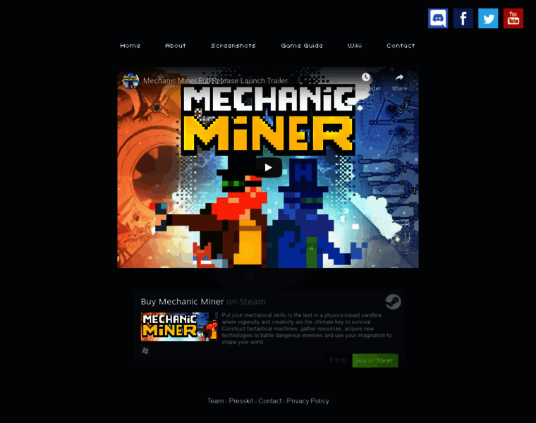 Mechanicminer.com thumbnail