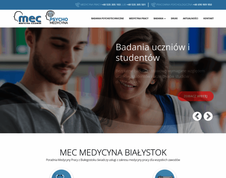 Mecmedycyna.pl thumbnail