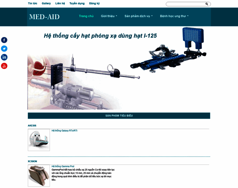 Med-aid.vn thumbnail
