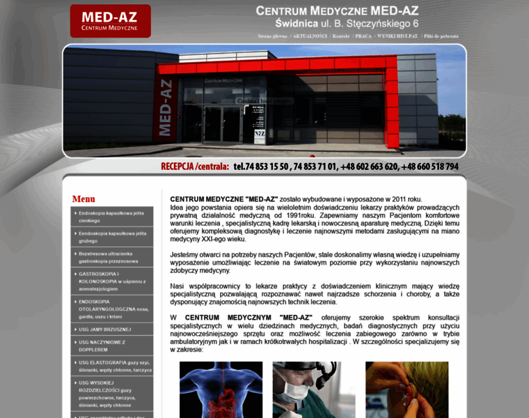 Med-az.pl thumbnail