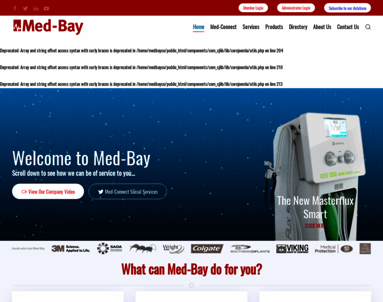Med-bay.com thumbnail