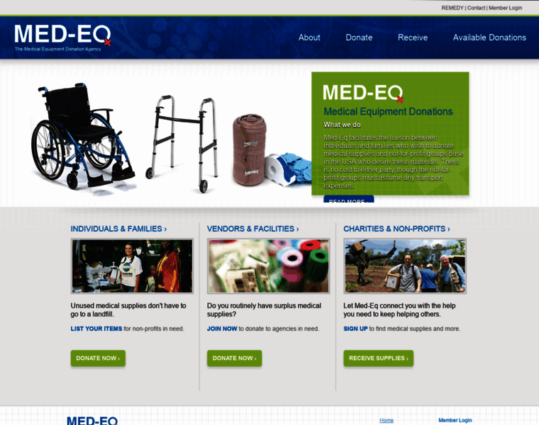 Med-eq.org thumbnail