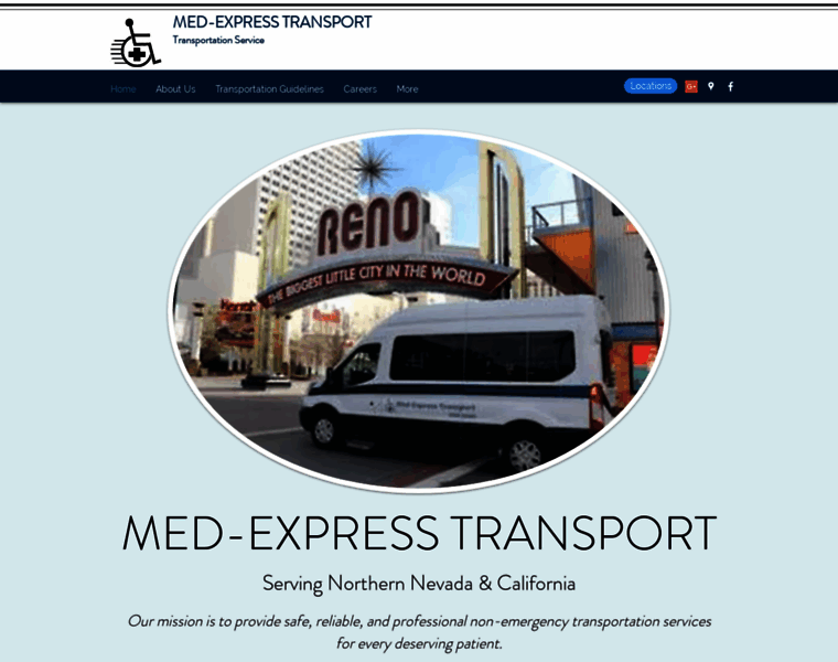Med-express.me thumbnail