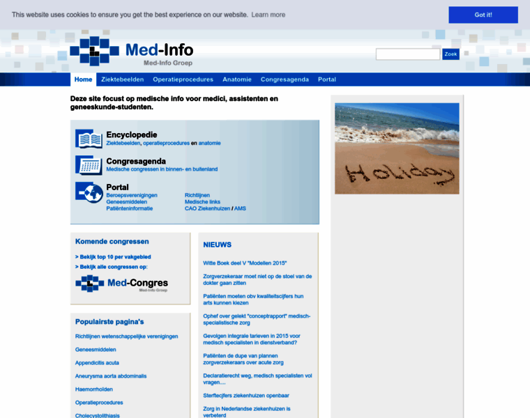 Med-info.nl thumbnail