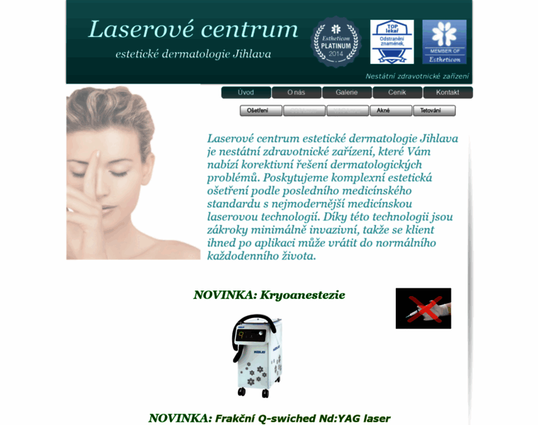 Med-laser.cz thumbnail