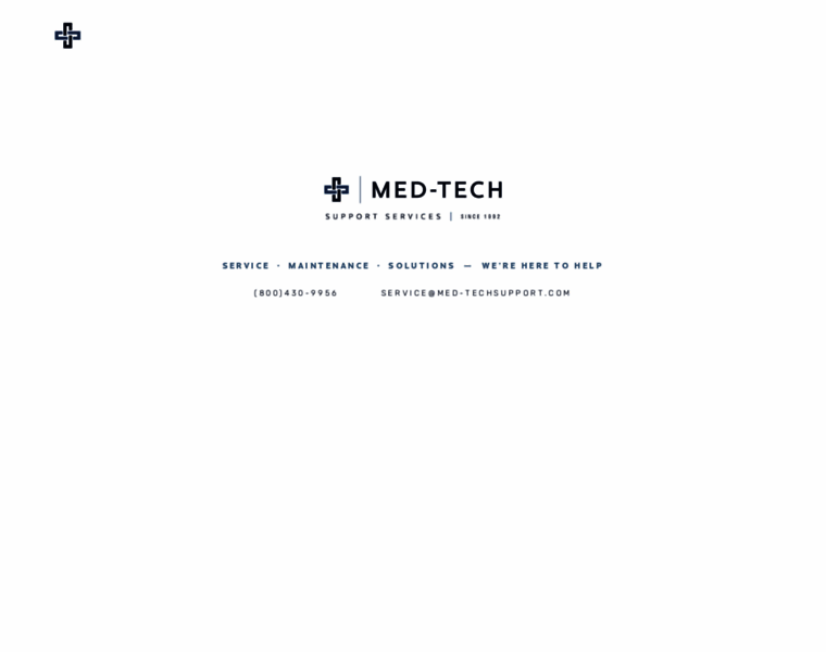 Med-tech-services.com thumbnail
