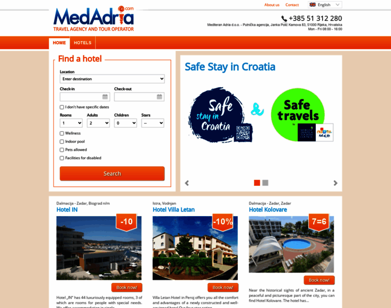 Medadria.com thumbnail