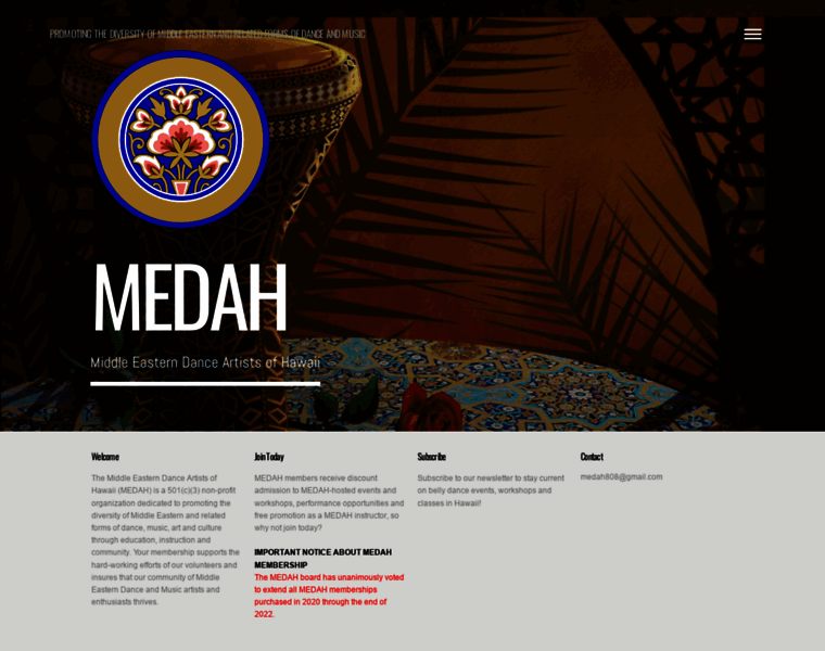 Medah.org thumbnail
