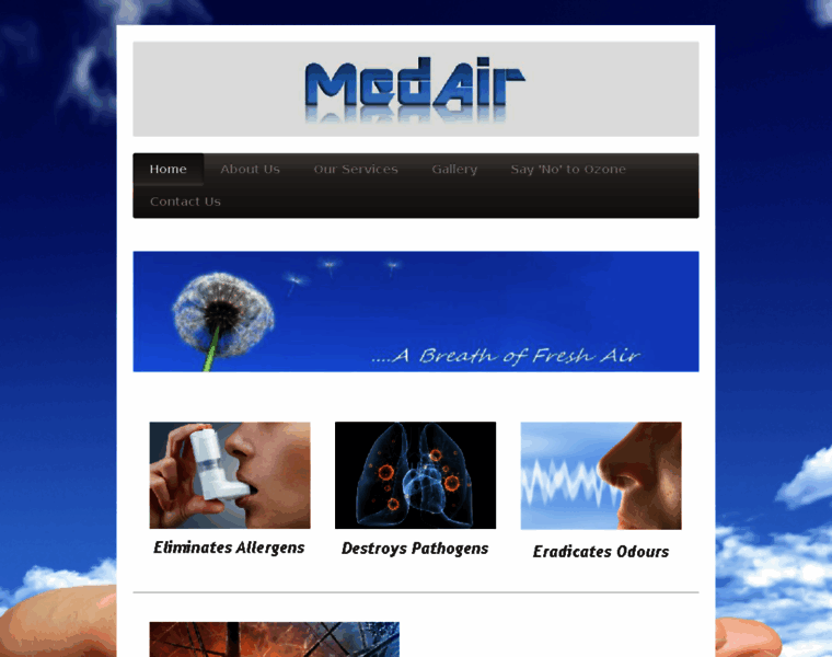 Medair.global thumbnail