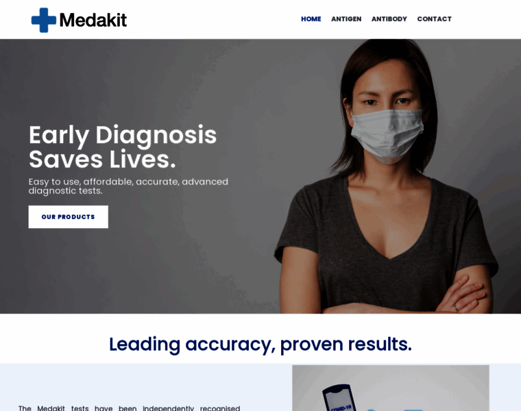 Medakit.com thumbnail