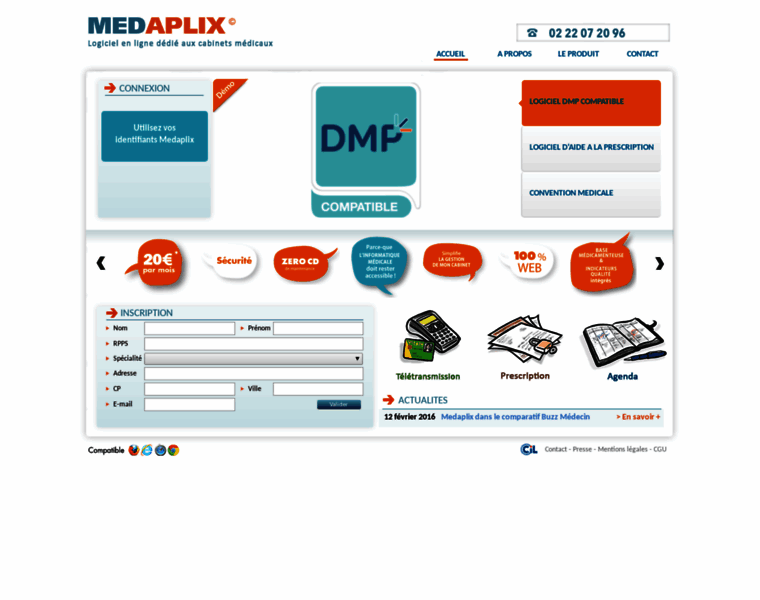 Medaplix.com thumbnail