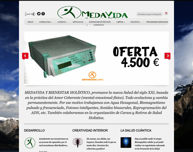 Medavida.com thumbnail