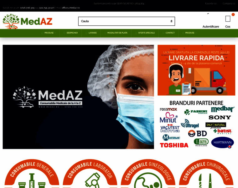 Medaz.ro thumbnail