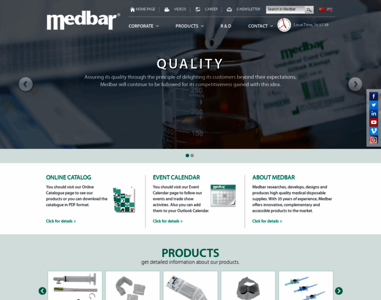 Medbar.com.tr thumbnail