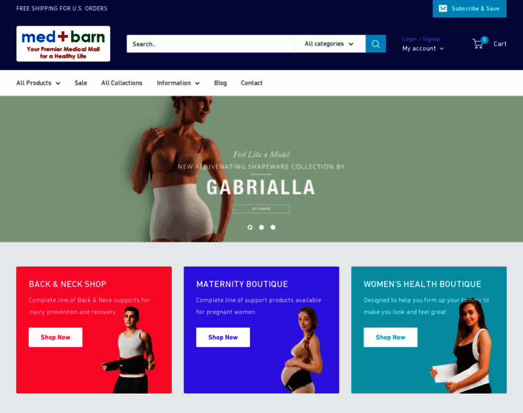 Medbarnstore.com thumbnail Medbarnstore.com thumbnail