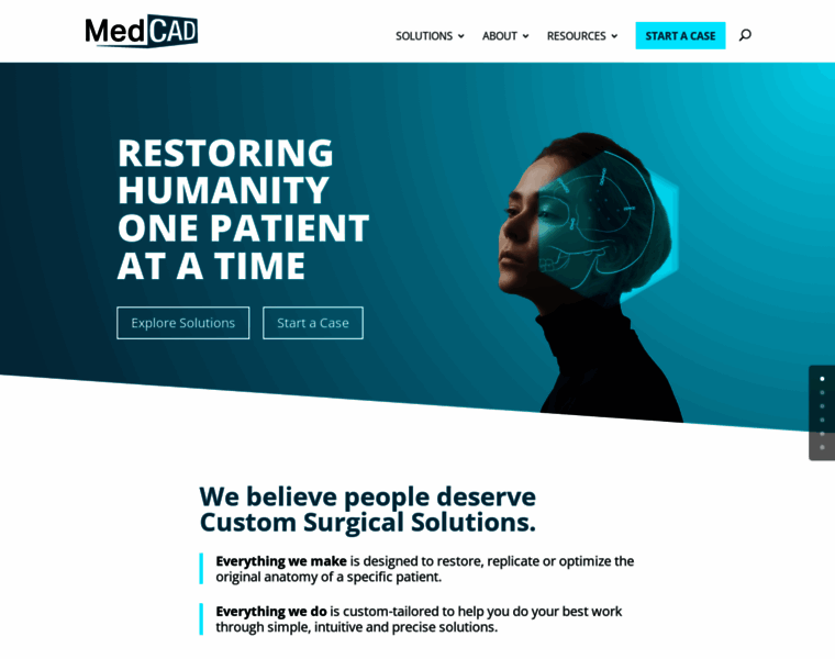 Medcad.net thumbnail