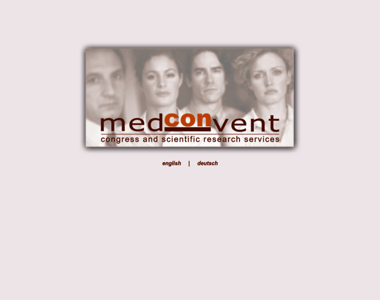 Medconvent.at thumbnail