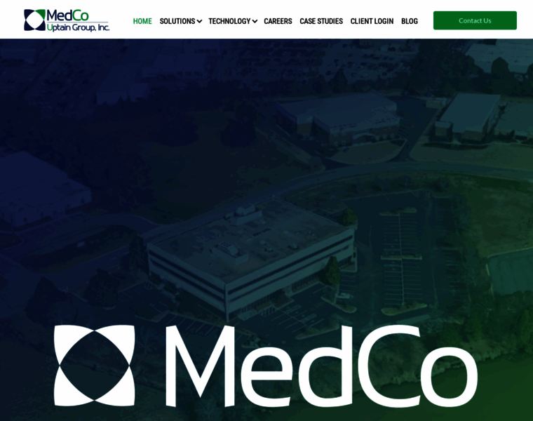 Medcoservices.com thumbnail