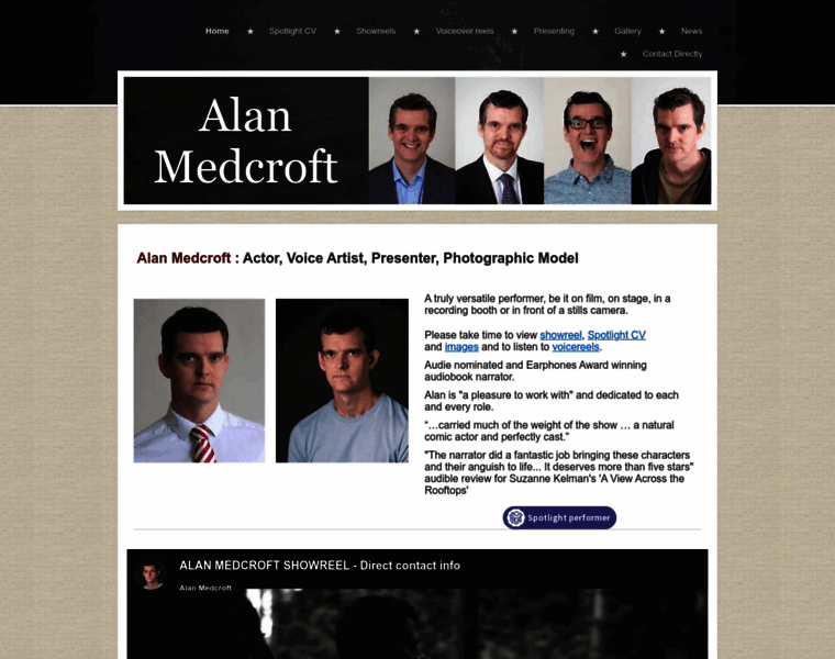 Medcroft.com thumbnail