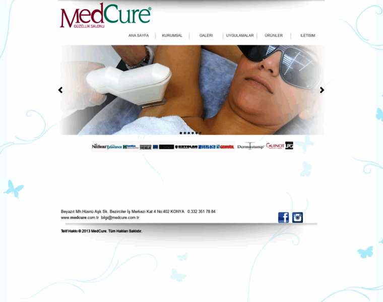 Medcure.com.tr thumbnail