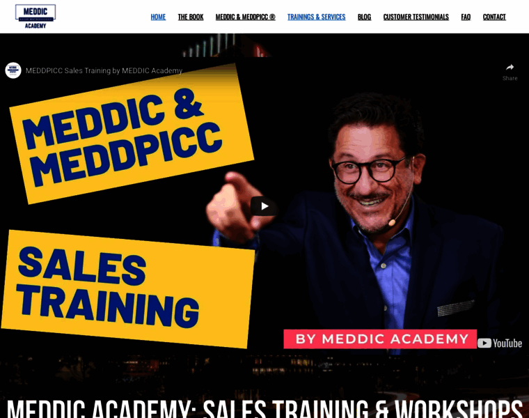 Meddic.academy thumbnail