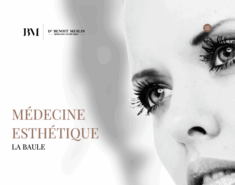 Medecineesthetique-labaule.fr thumbnail