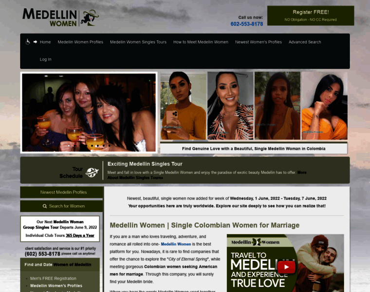 Medellinwomen.com thumbnail
