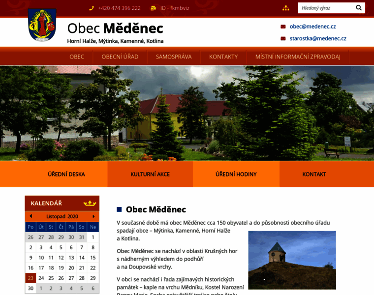 Medenec.cz thumbnail