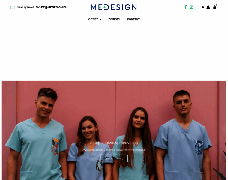 Medesign.pl thumbnail