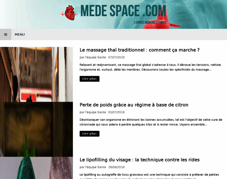 Medespace.com thumbnail