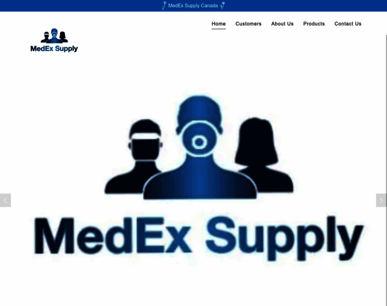 Medexsupply.ca thumbnail