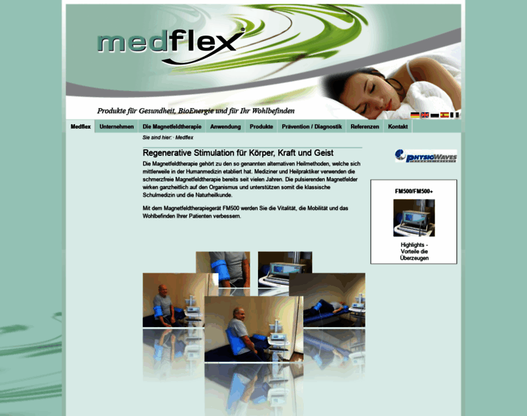 Medflex.info thumbnail