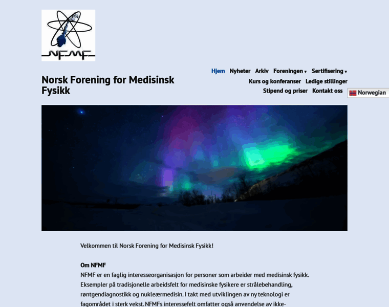 Medfys.no thumbnail Medfys.no thumbnail