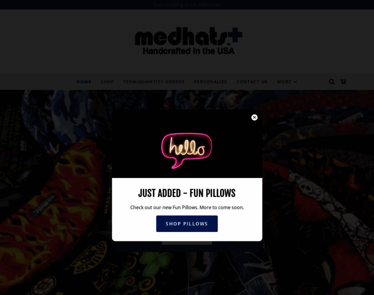 Medhats.com thumbnail