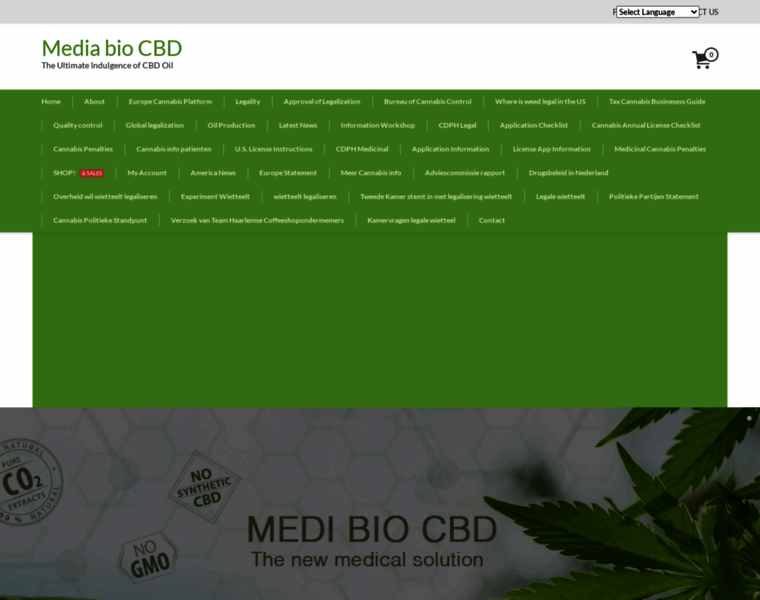 Medi-bio-cbd.com thumbnail