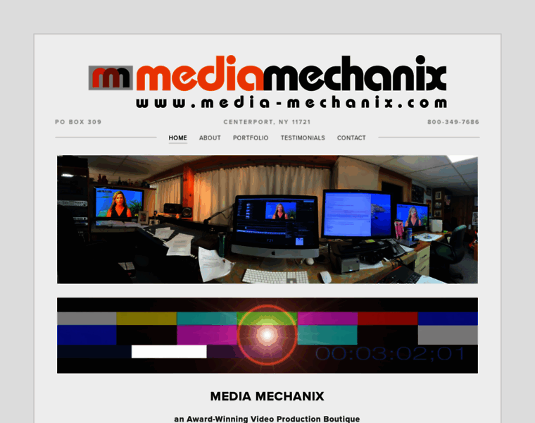 Media-mechanix.com thumbnail