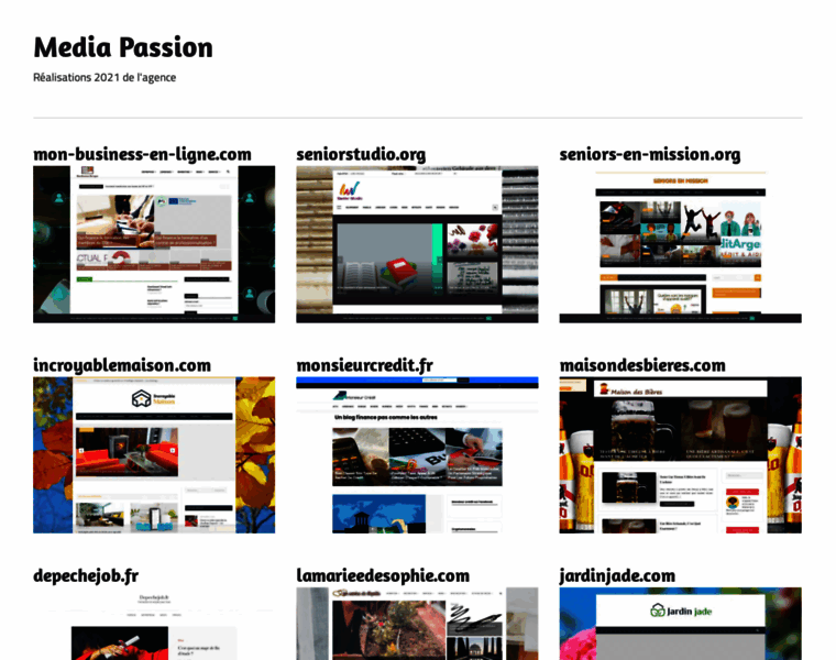 Media-passion.fr thumbnail