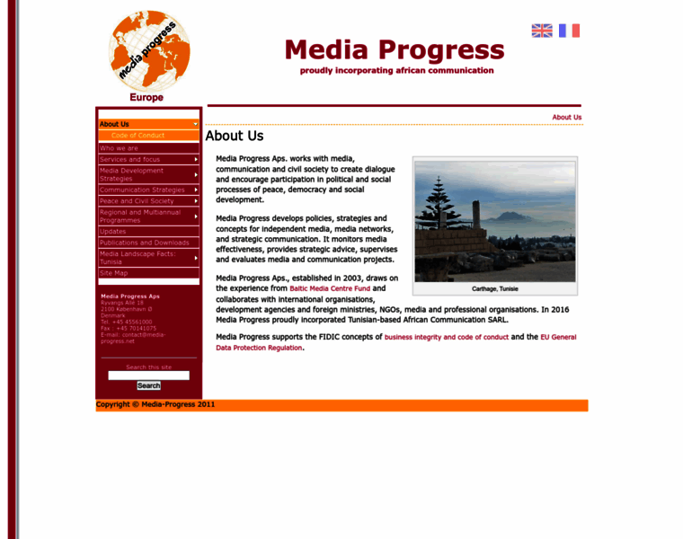 Media-progress.net thumbnail