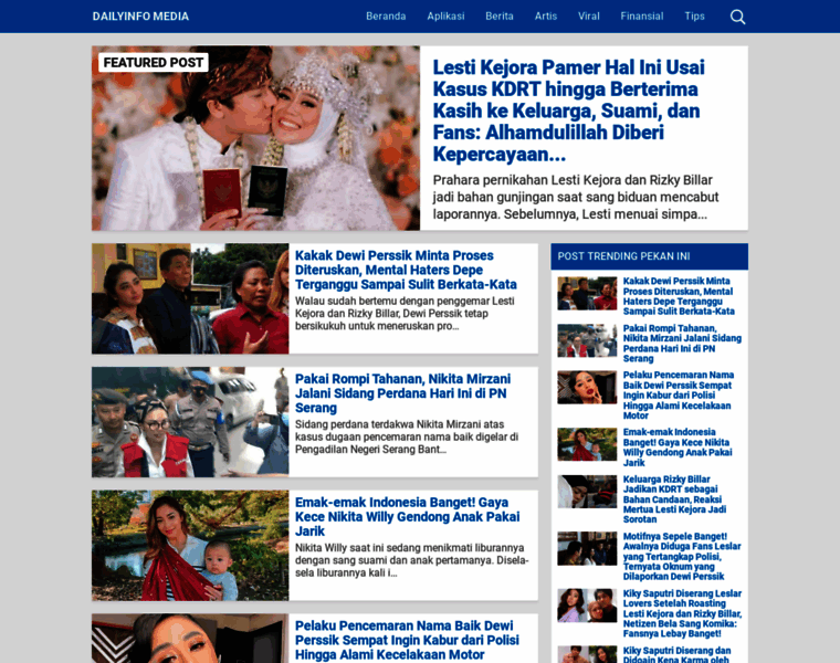 Media.dailyinfo.id thumbnail