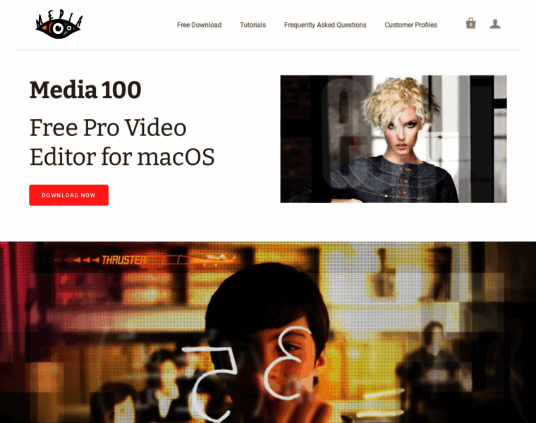 Media100.com thumbnail